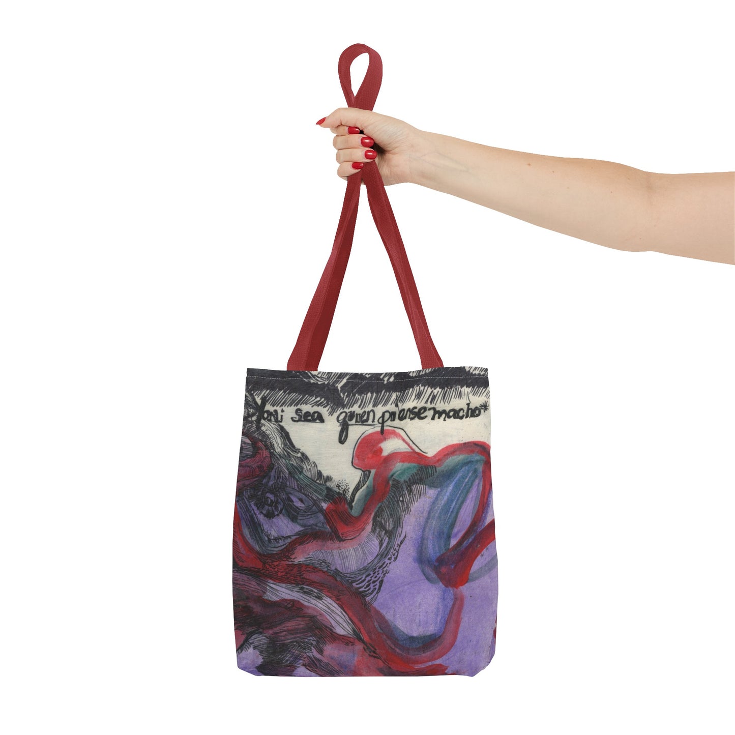 Tote Bag (AOP)