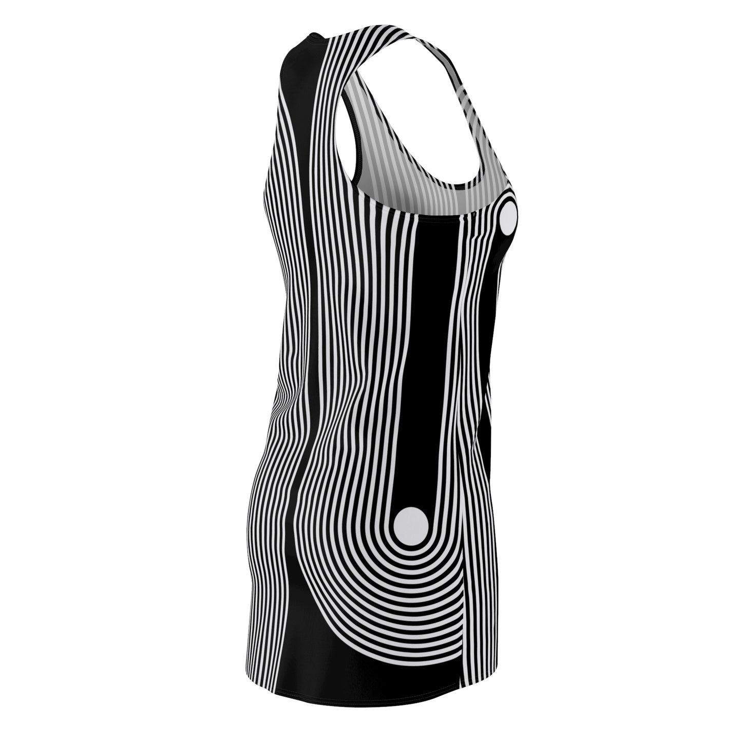 GET IN LINE Dress