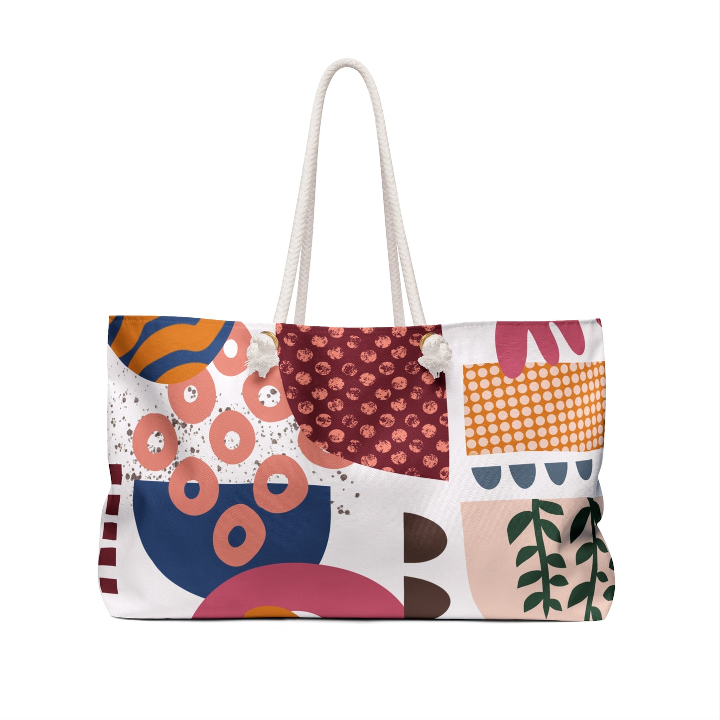 Weekender Bag for Stylish Getaways