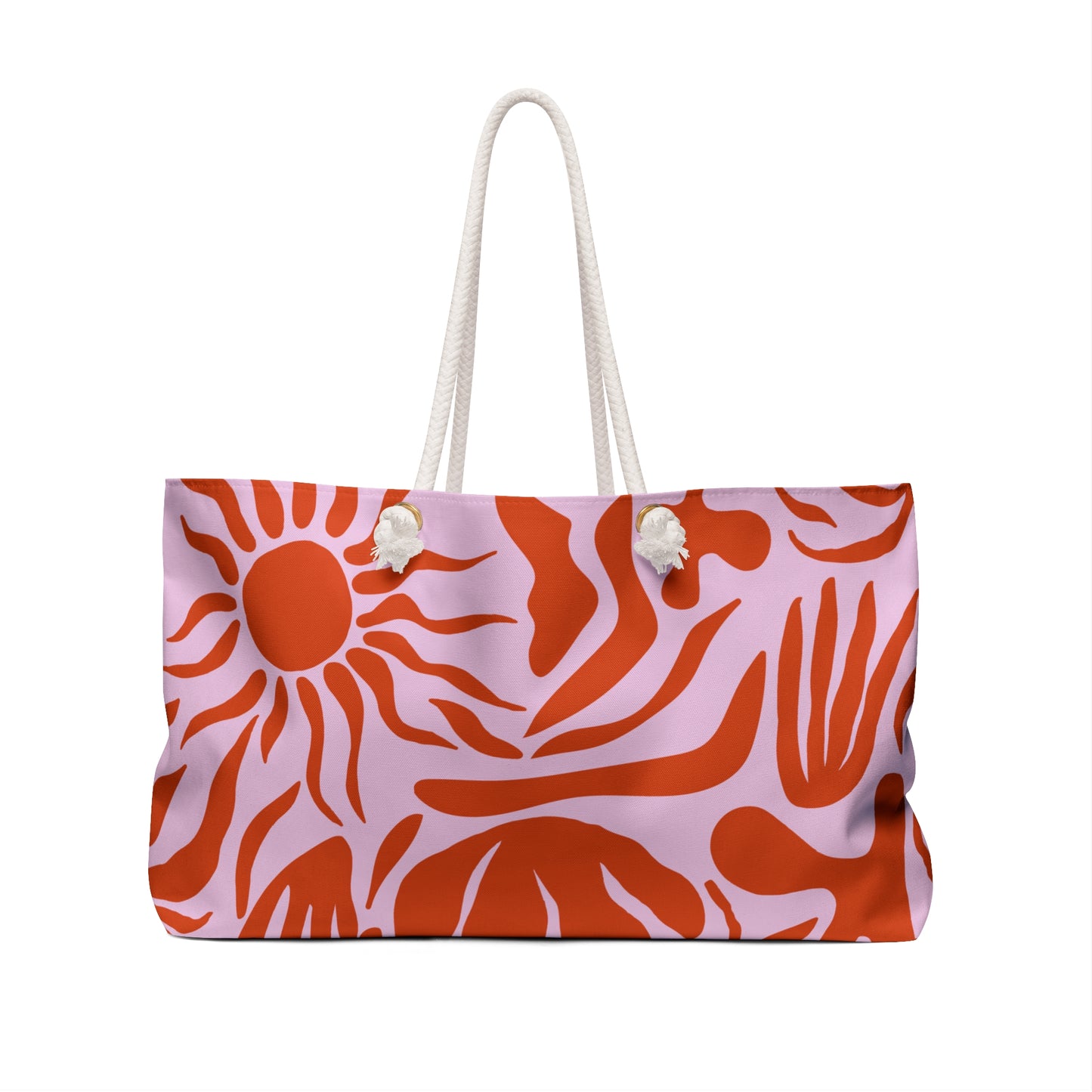 Forms in Heat Weekender Bag