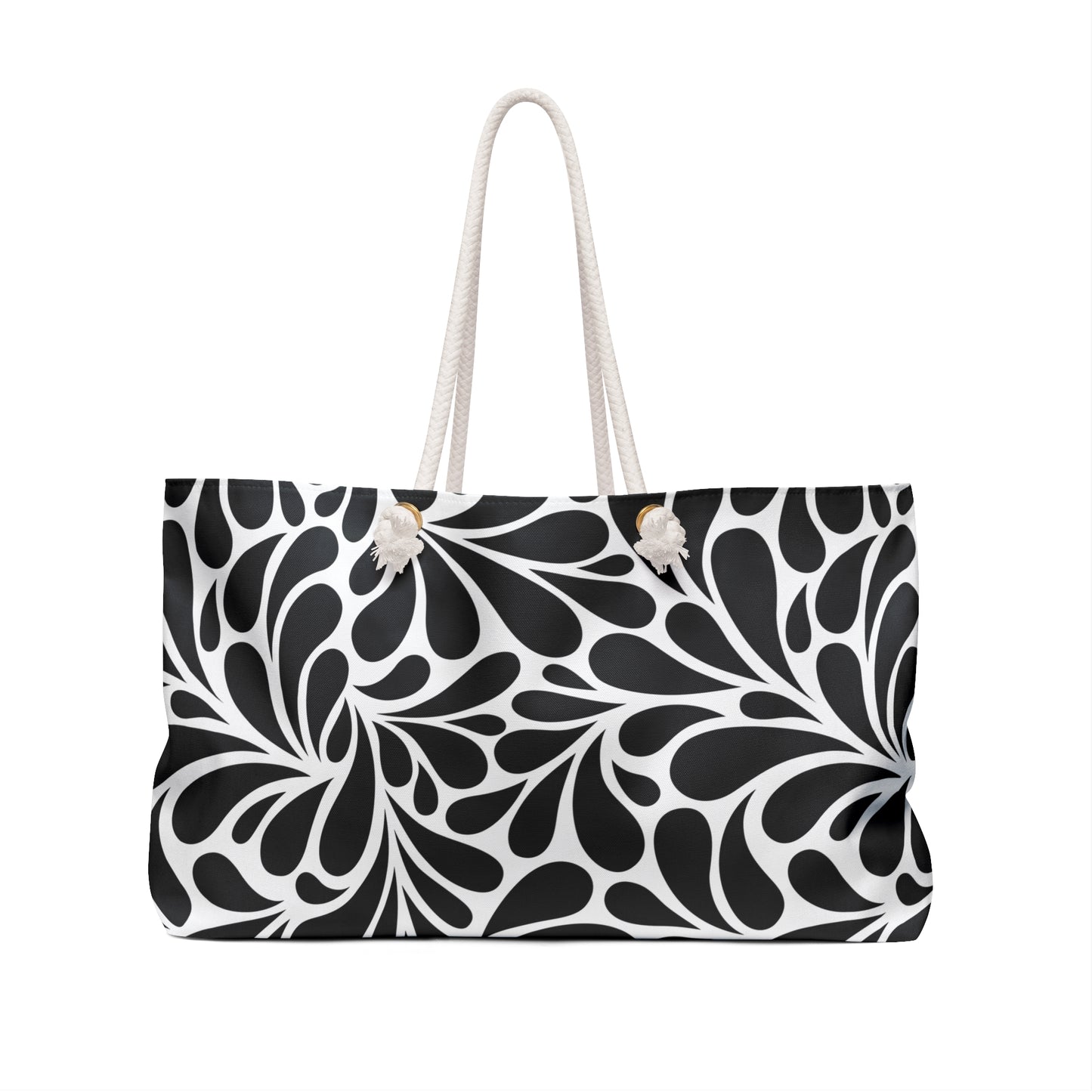 Midnight Bloom | Weekender Bag