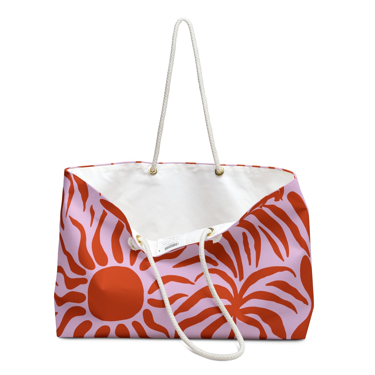 Forms in Heat Weekender Bag