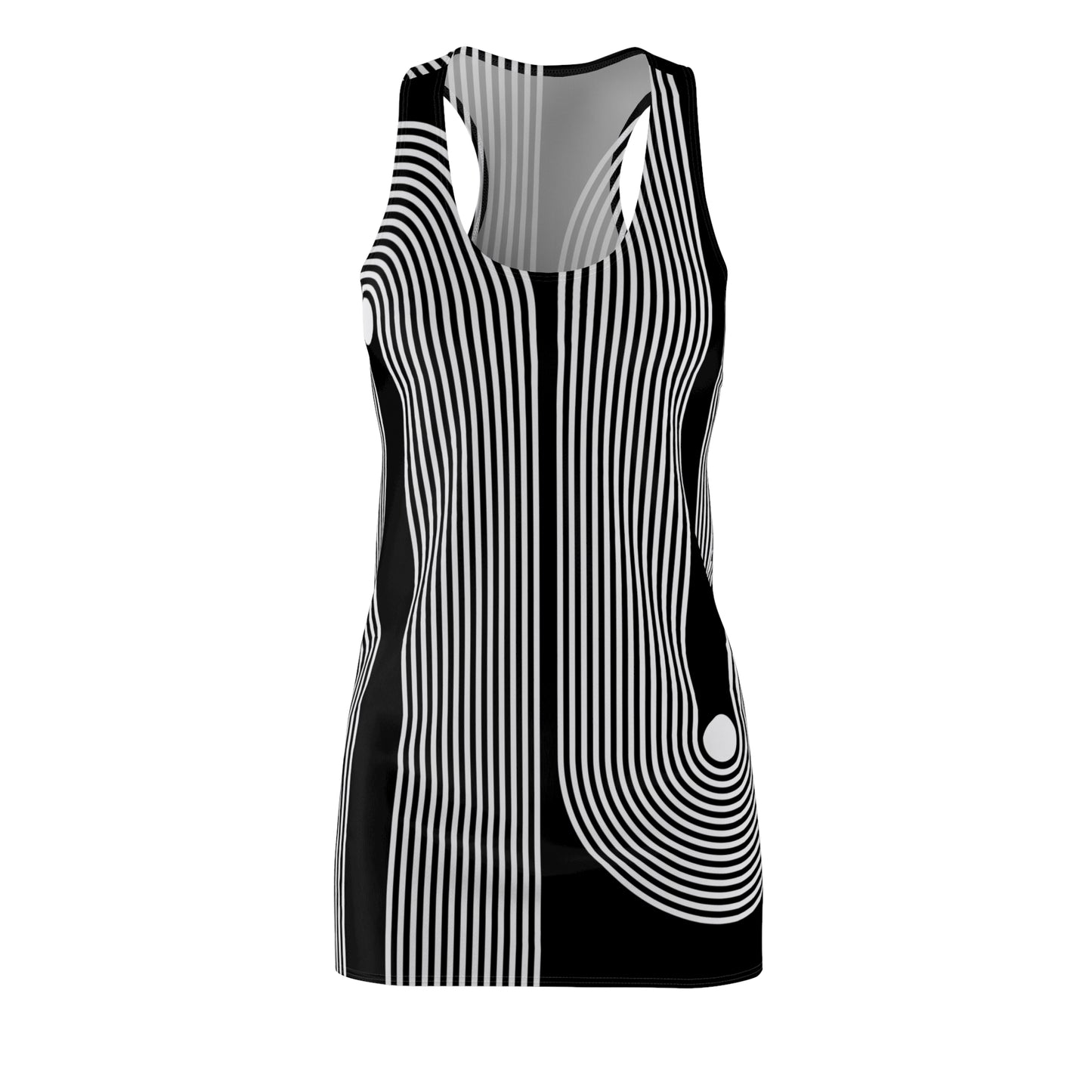 GET IN LINE Dress