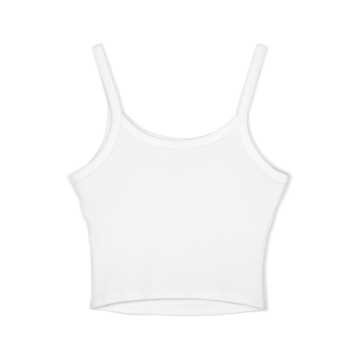 Muse Tank | Spaghetti Strap Crop Top