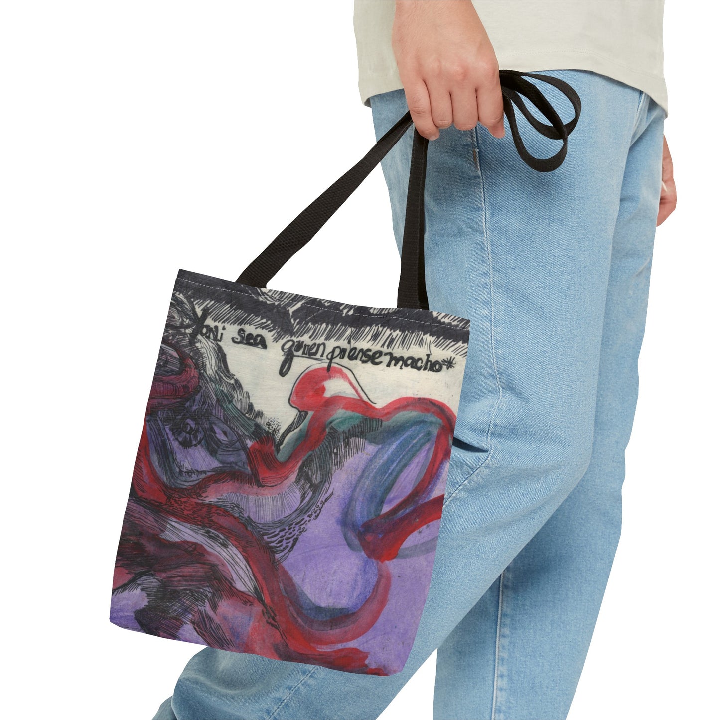 Tote Bag (AOP)