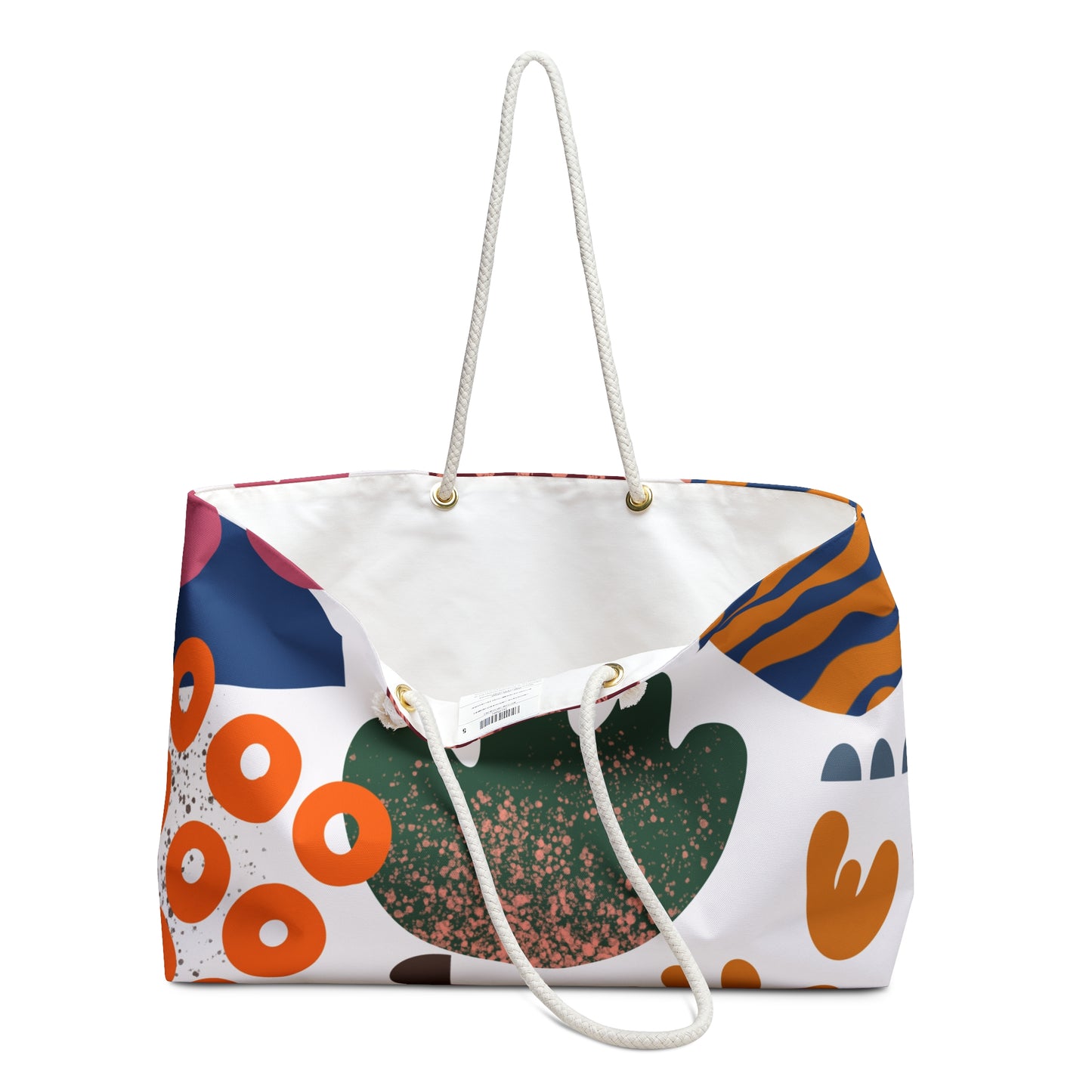 Weekender Bag for Stylish Getaways