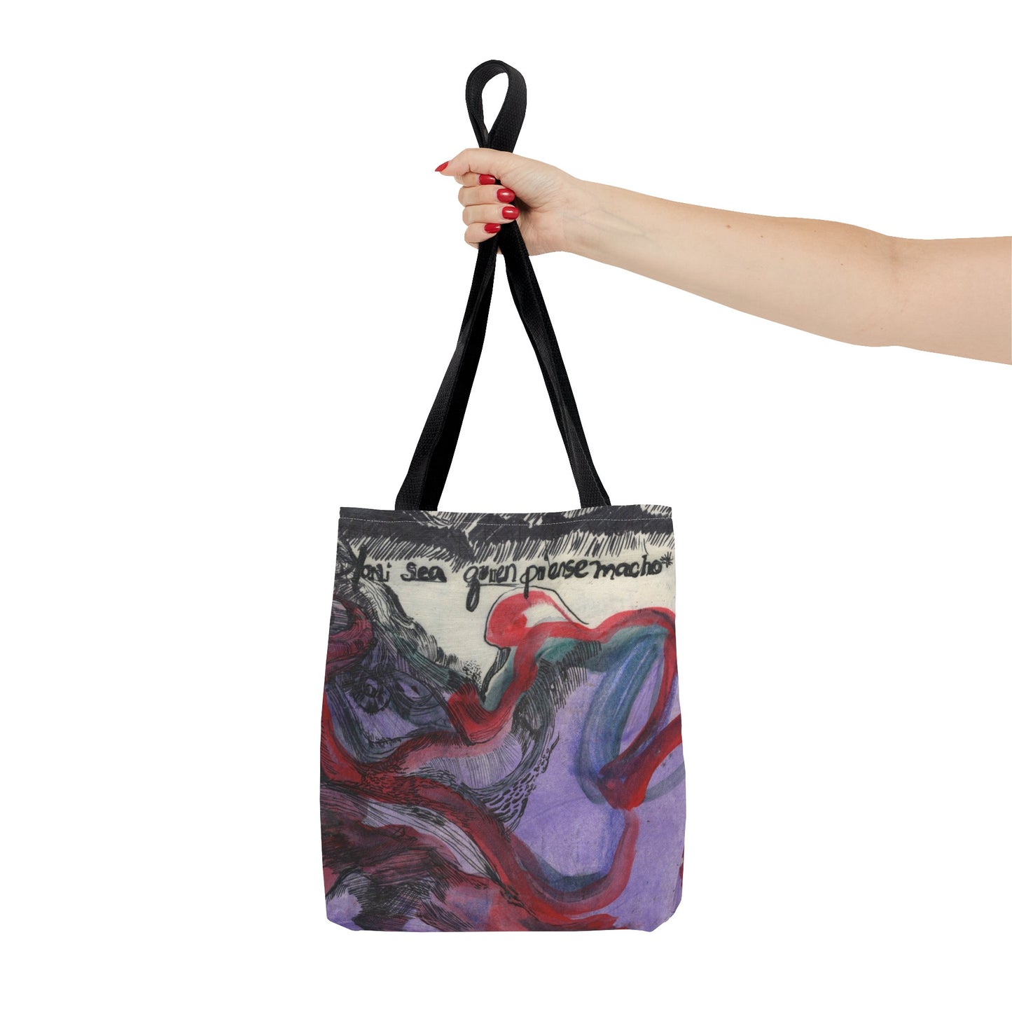 Tote Bag (AOP)
