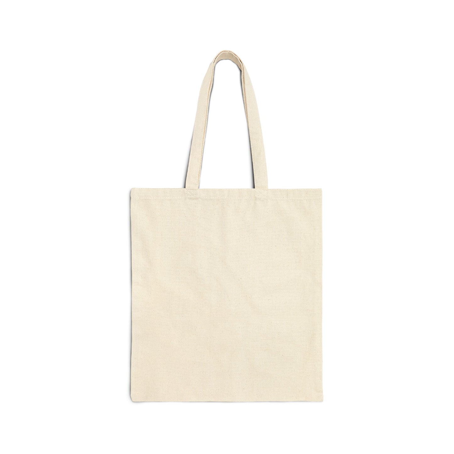 La Mudanza Cotton Canvas Tote Bag