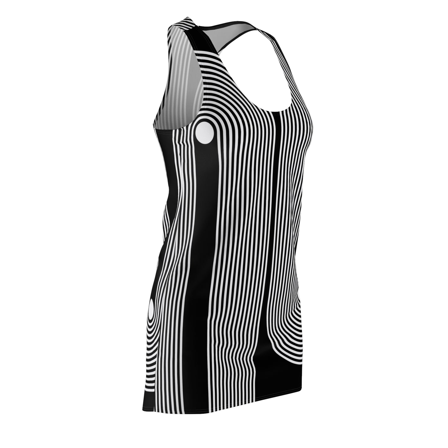 GET IN LINE Dress