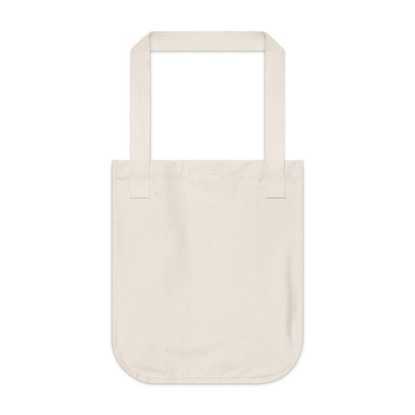 Art Print Organic Canvas Tote Bag