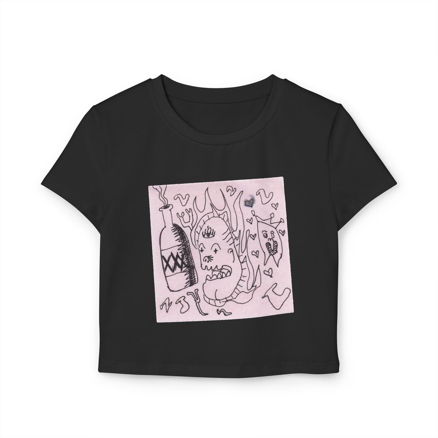 Women's Baby Tee