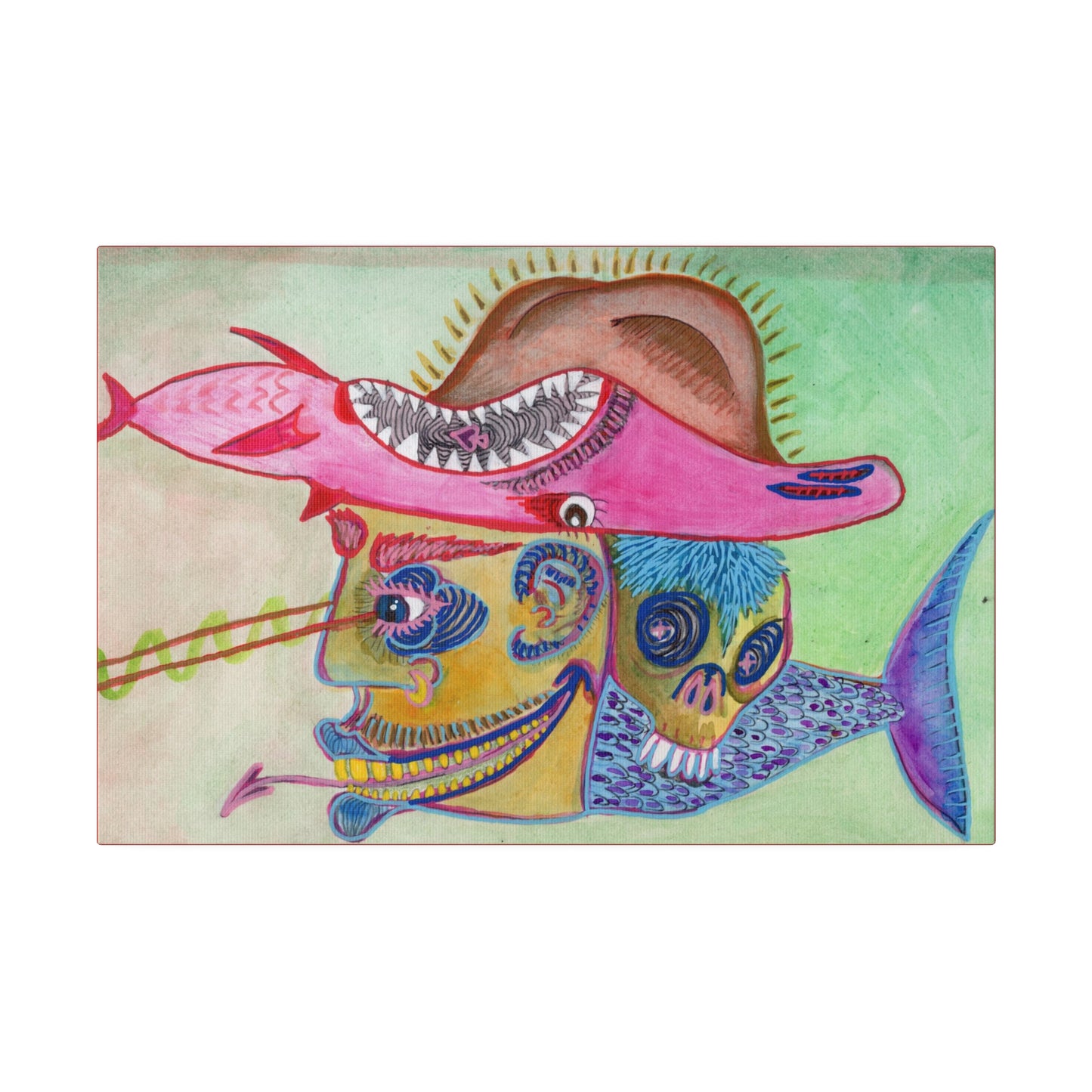 Cowboy Fish