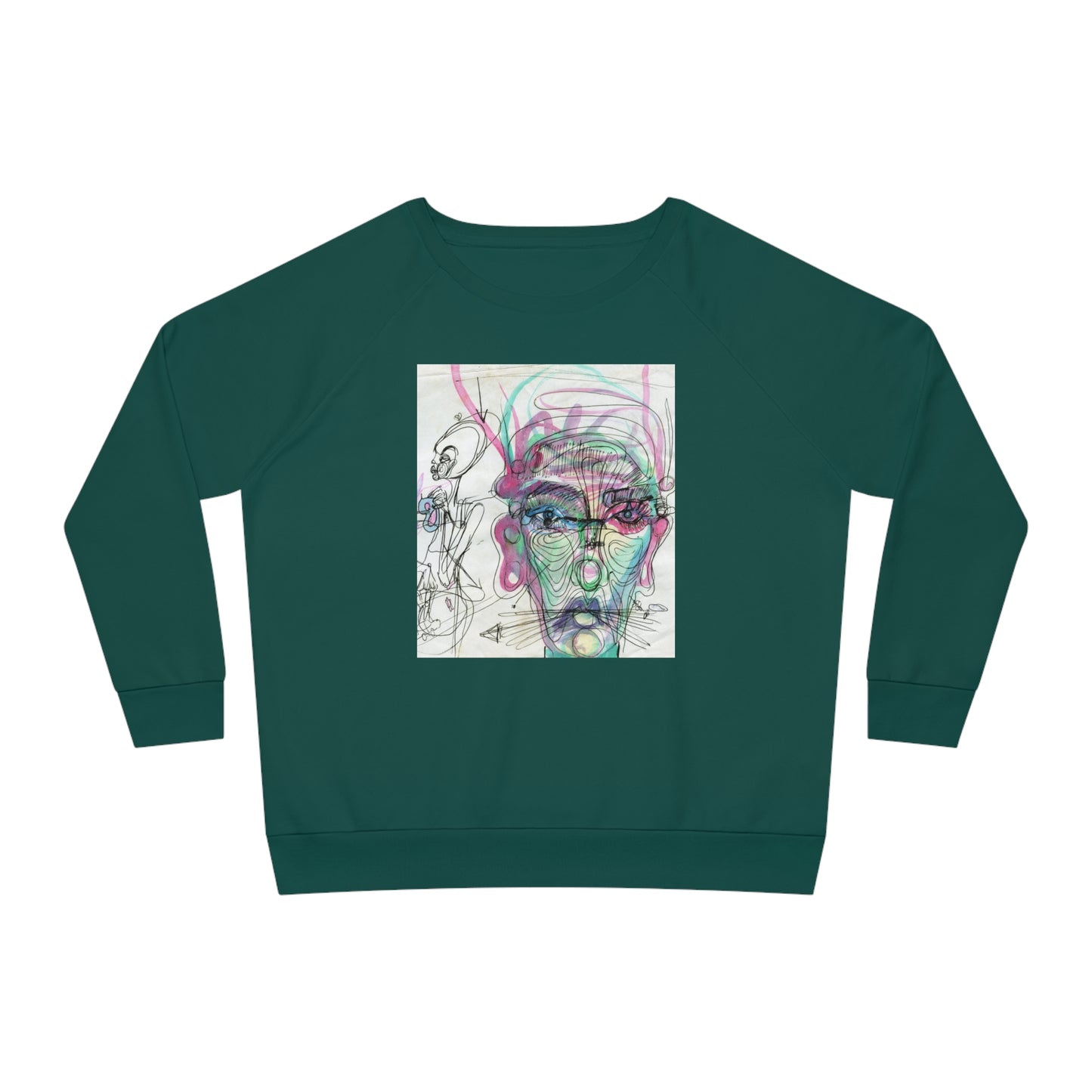 Unspoken Language - Women's Dazzler Relaxed Fit Sweatshirt