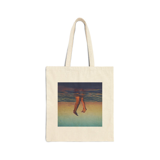 Cotton Canvas Tote Bag