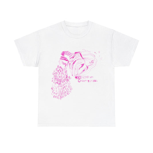 Copy of Unisex Heavy Cotton Tee