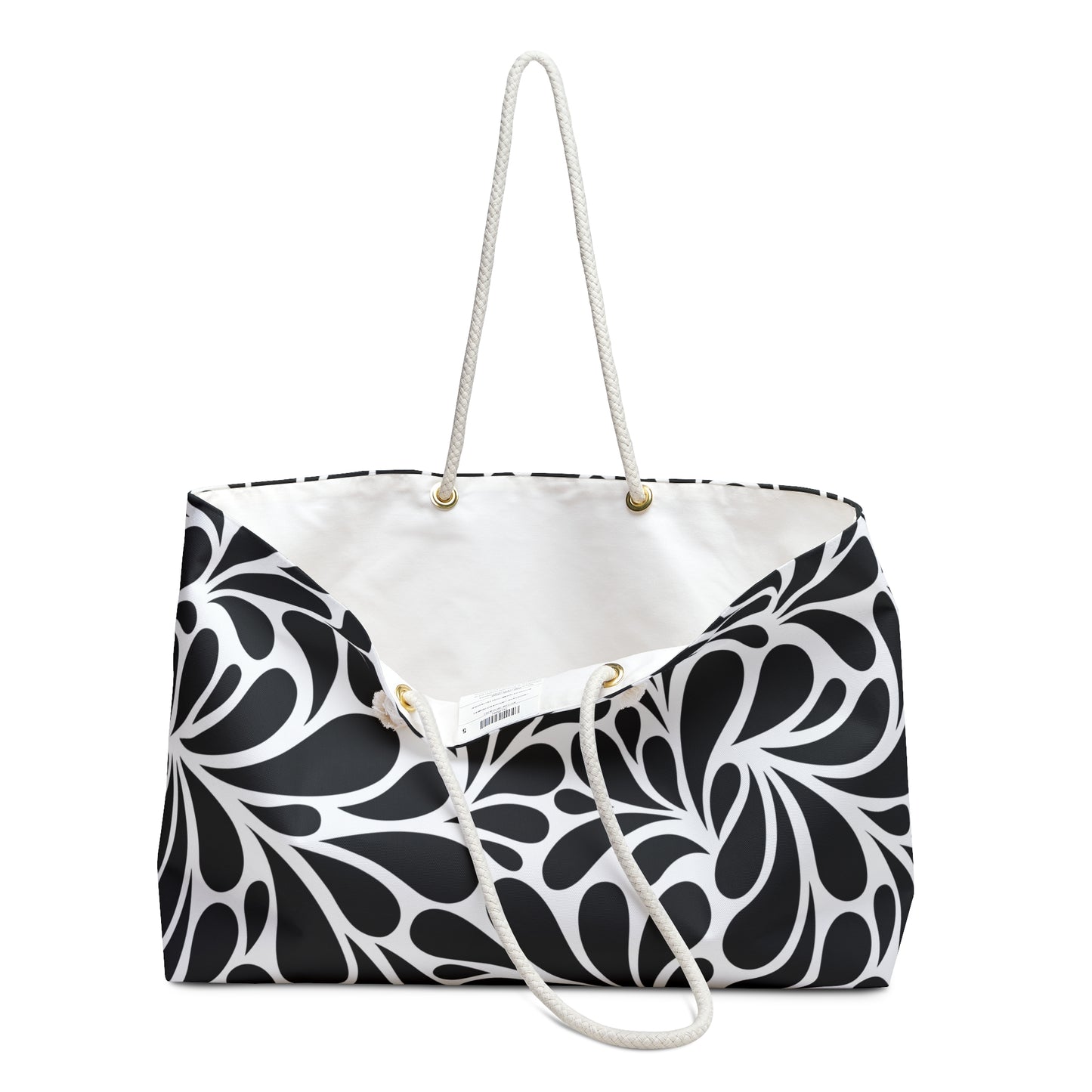 Midnight Bloom | Weekender Bag