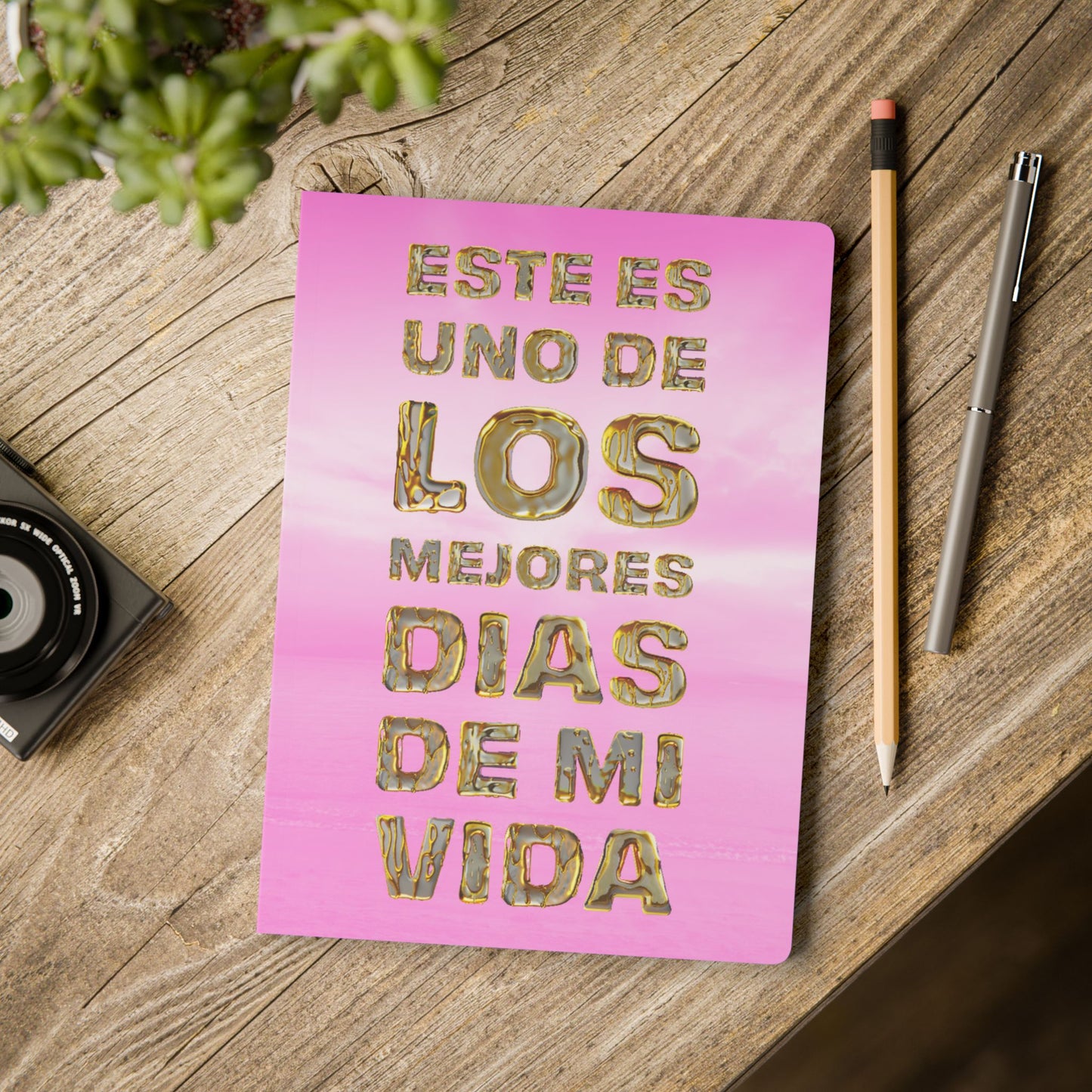 Journal No.1 "Días de Vida"