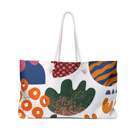 Weekender Bag for Stylish Getaways