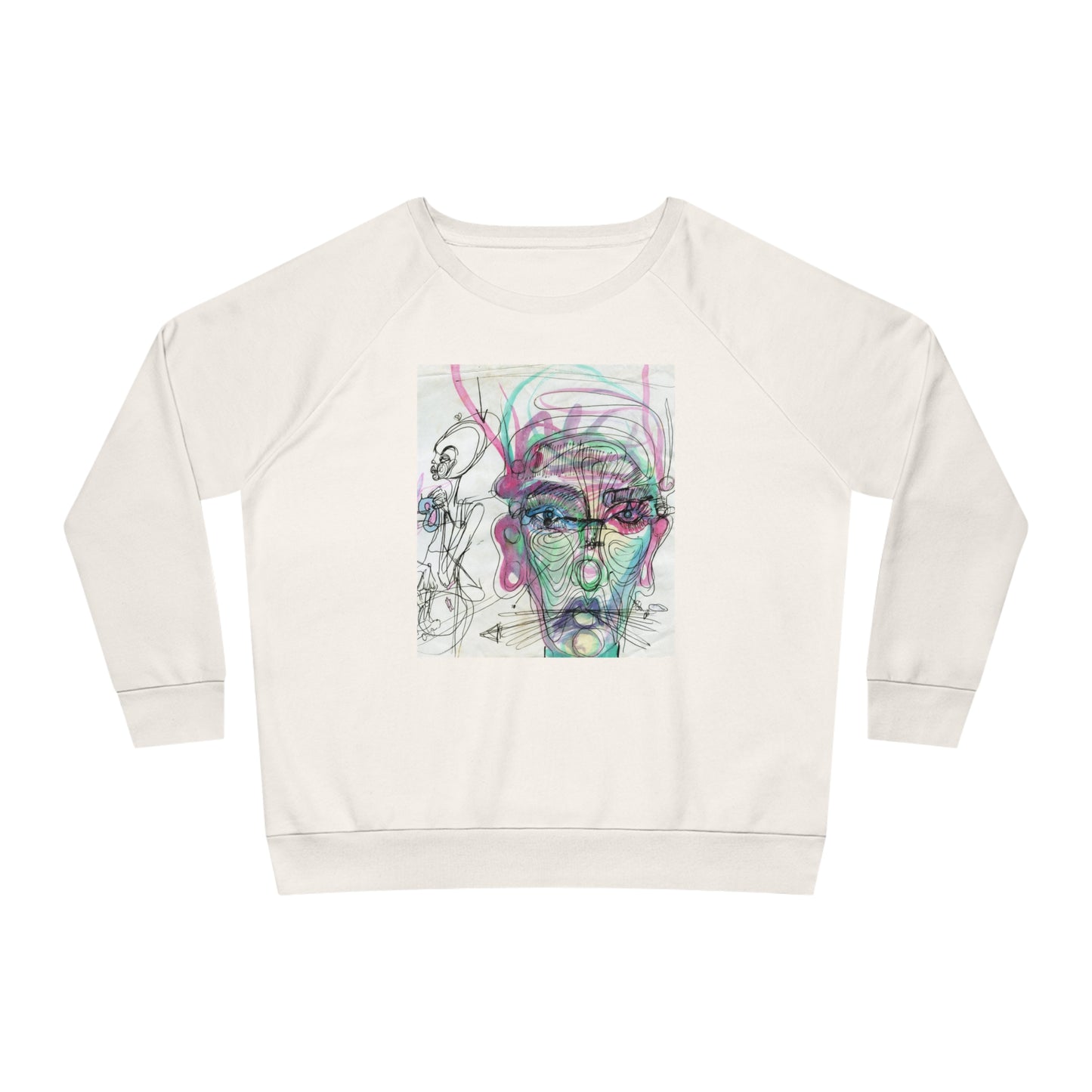 Unspoken Language - Women's Dazzler Relaxed Fit Sweatshirt