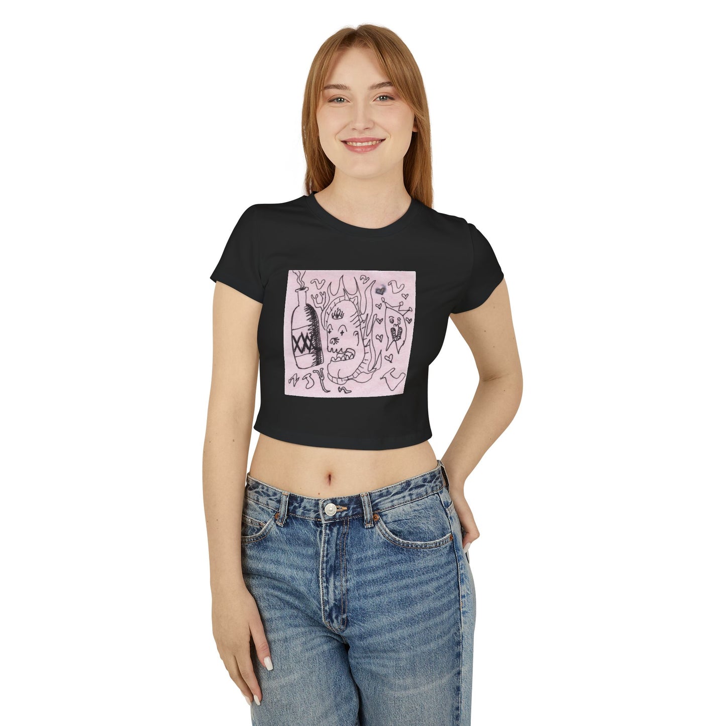 Women's Baby Tee