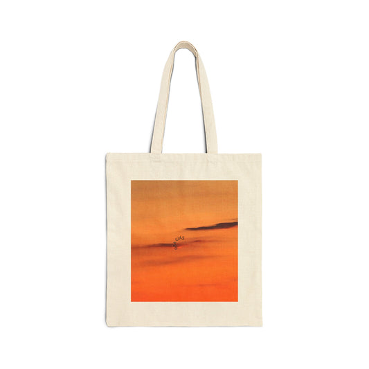 Cotton Canvas Tote Bag