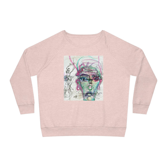 Unspoken Language - Women's Dazzler Relaxed Fit Sweatshirt