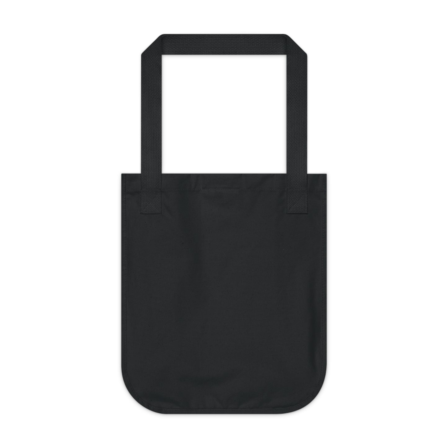 Art Print Organic Canvas Tote Bag