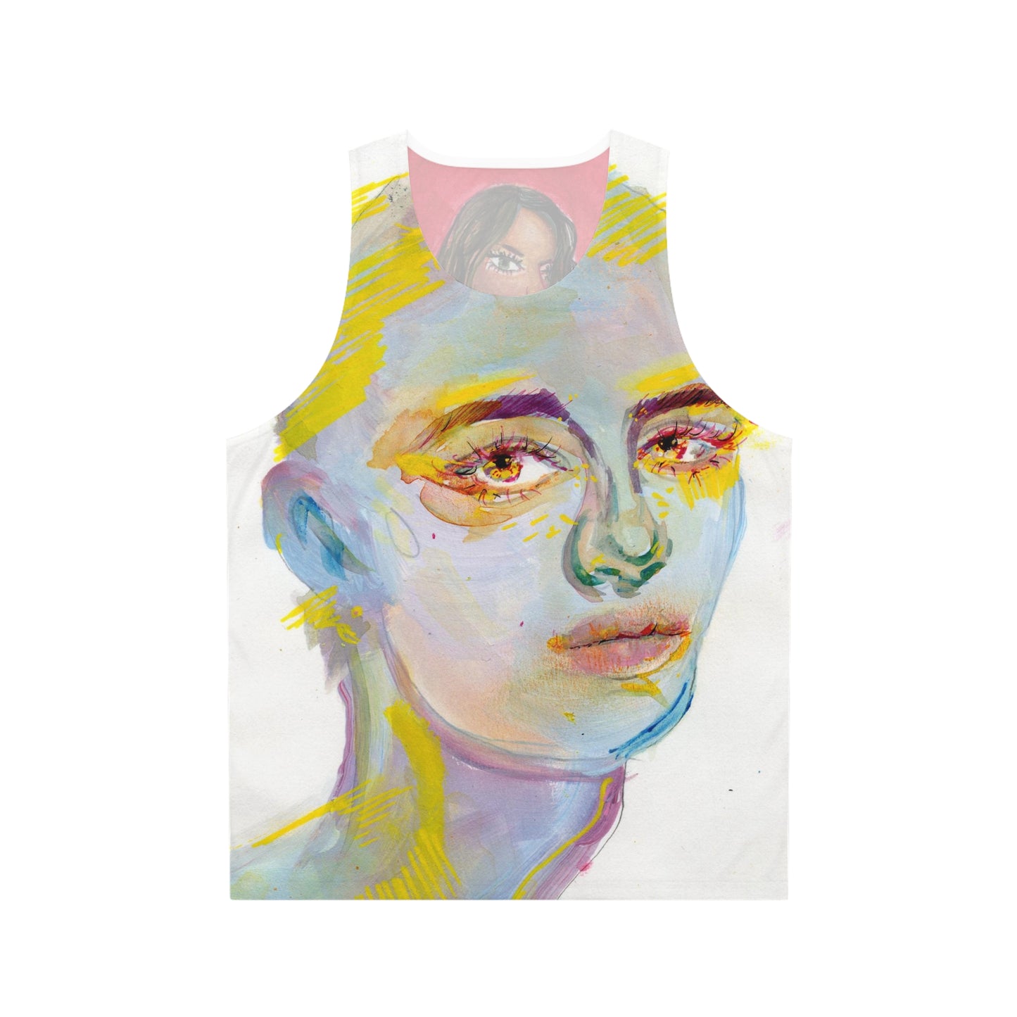 Portrait Tank Top