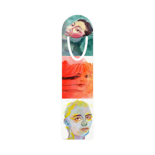 Portrait Bookmark