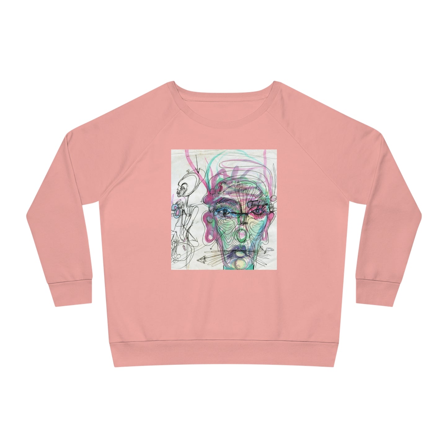 Unspoken Language - Women's Dazzler Relaxed Fit Sweatshirt