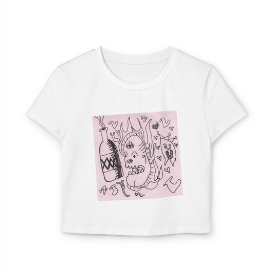 Women's Baby Tee