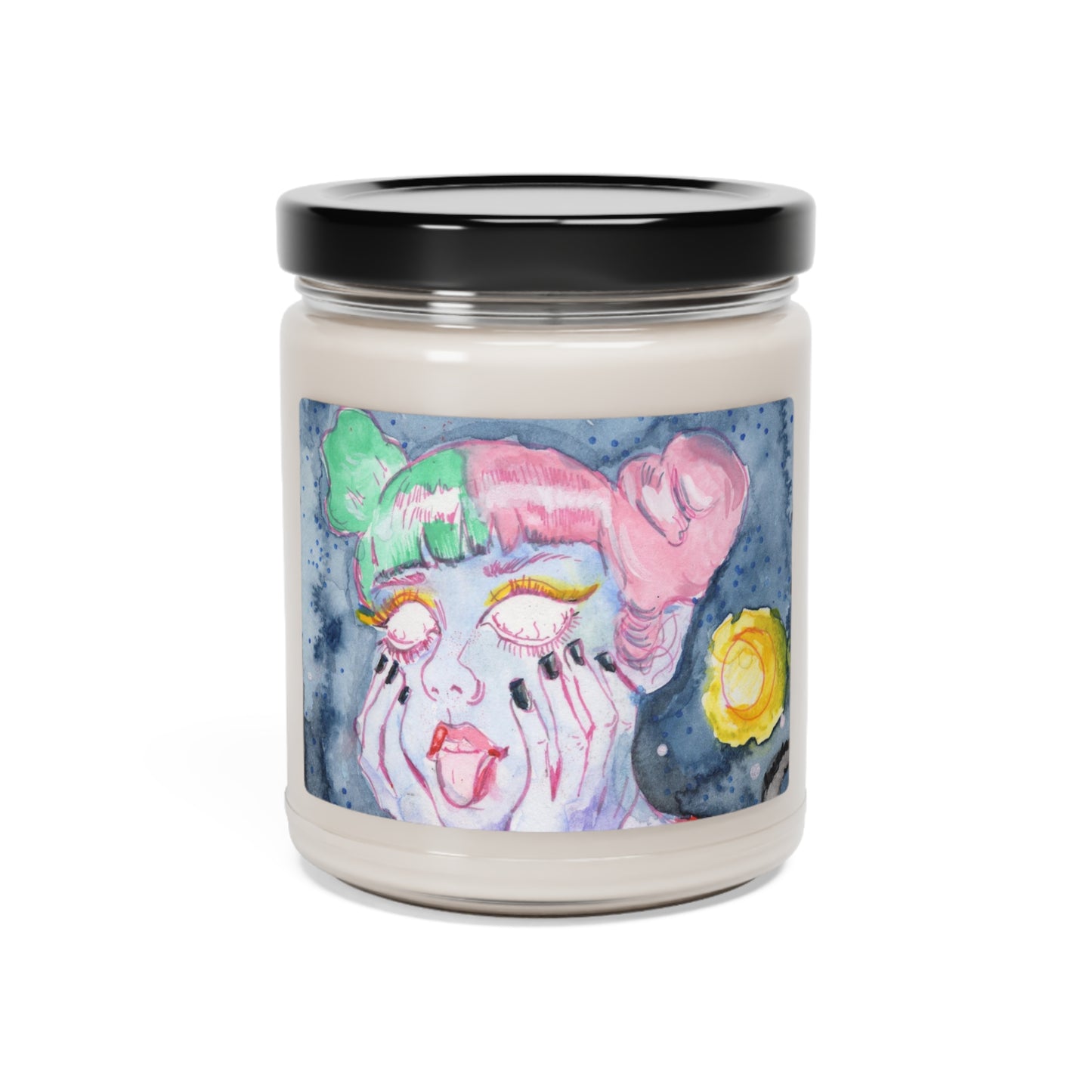 Scented Soy Candles, 9oz