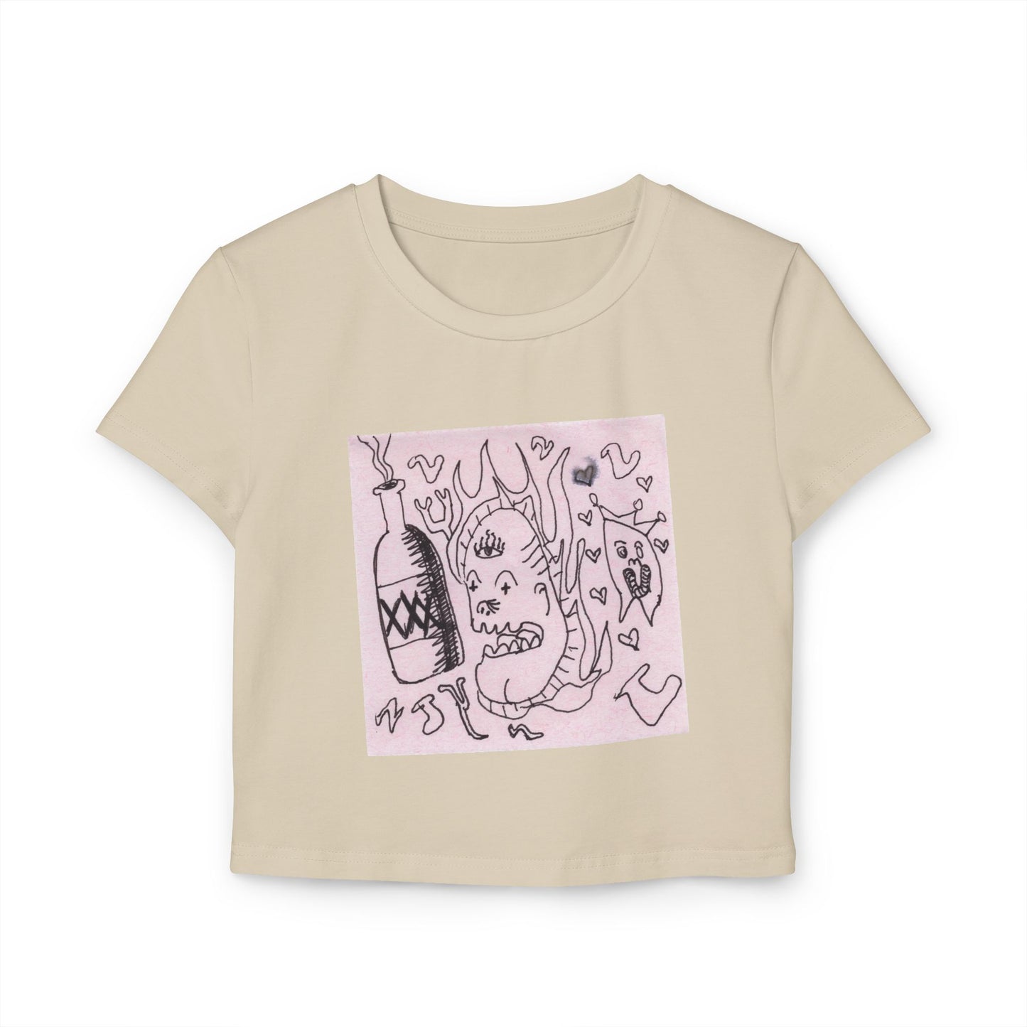 Women's Baby Tee