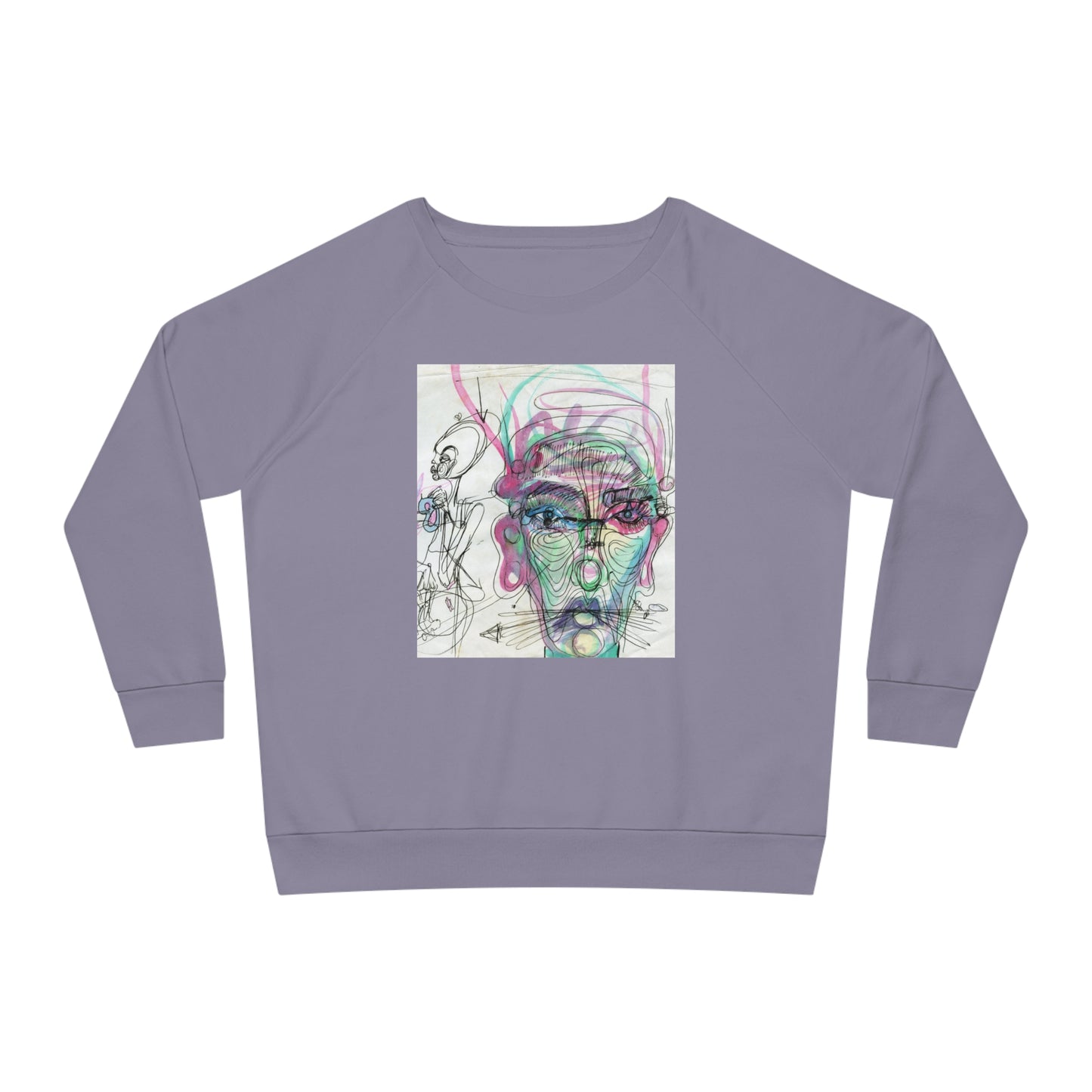 Unspoken Language - Women's Dazzler Relaxed Fit Sweatshirt