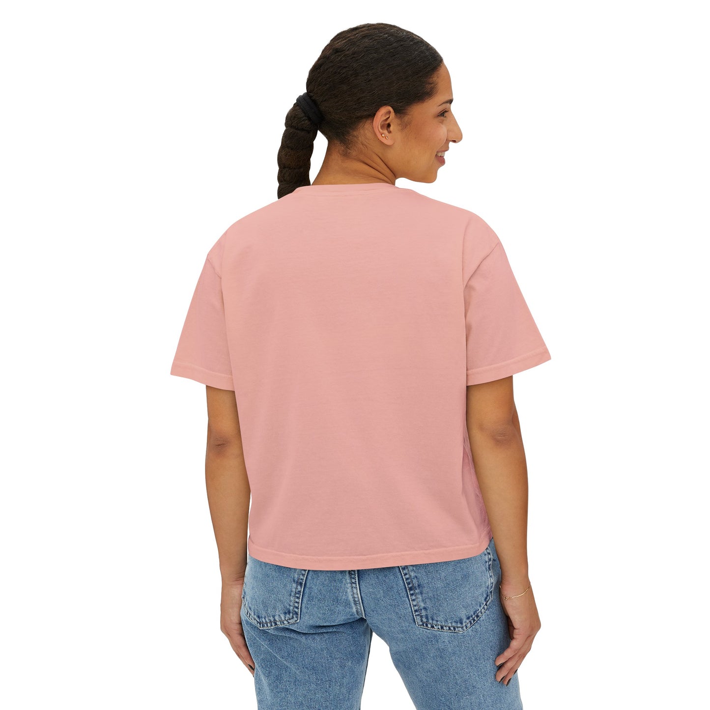 Women's Boxy Tee