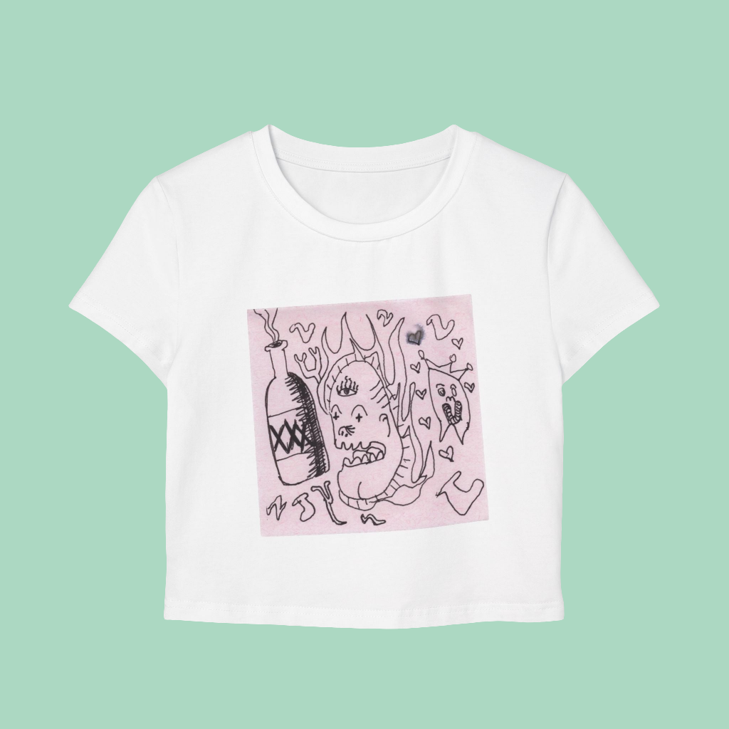 Women's Baby Tee